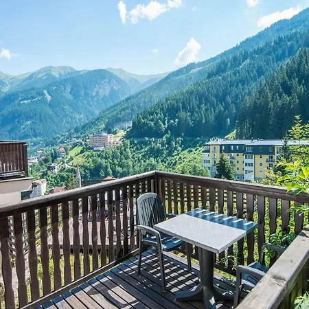 Appartement Near Lifts Bad Gastein