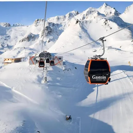 Appartement Near Lifts Bad Gastein